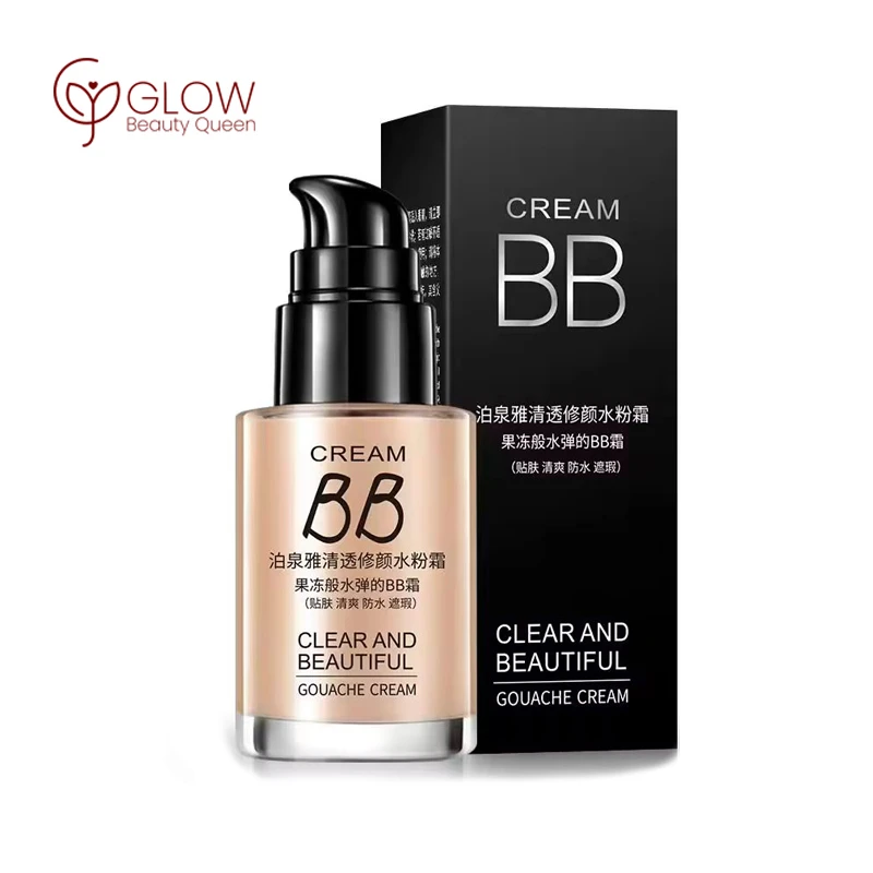 Clear and Beautiful Gouache BB Cream  (100ml)– প্রতিদিনের ব্যবহারের জন্য ন্যাচারাল ও হাইড্রেটিং ফিনিশ